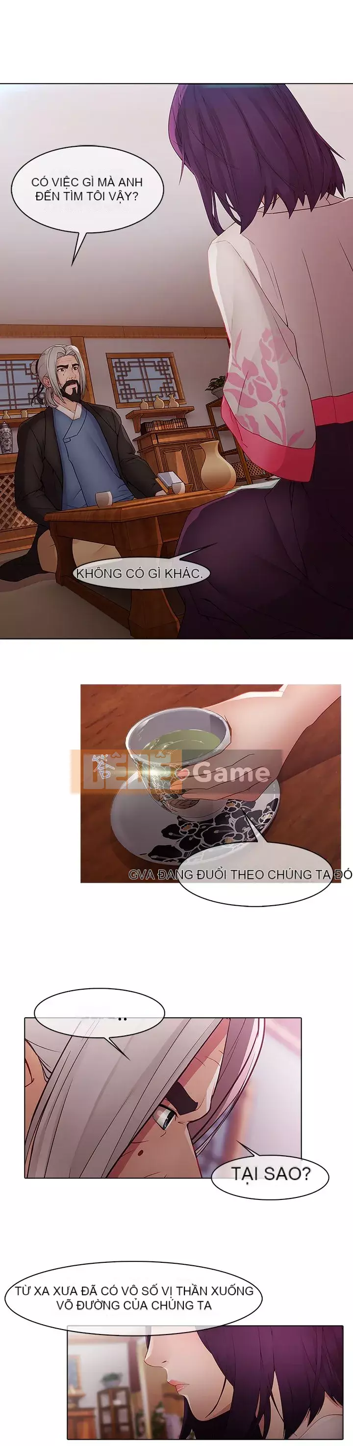 Giấc mơ của bươm bướm Phần 1 Chương 01-26