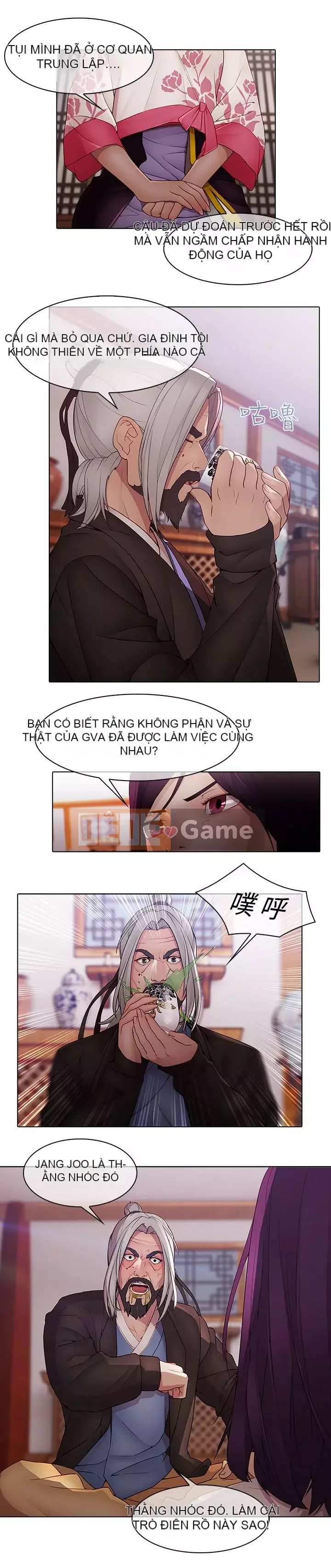 Giấc mơ của bươm bướm Phần 1 Chương 01-26