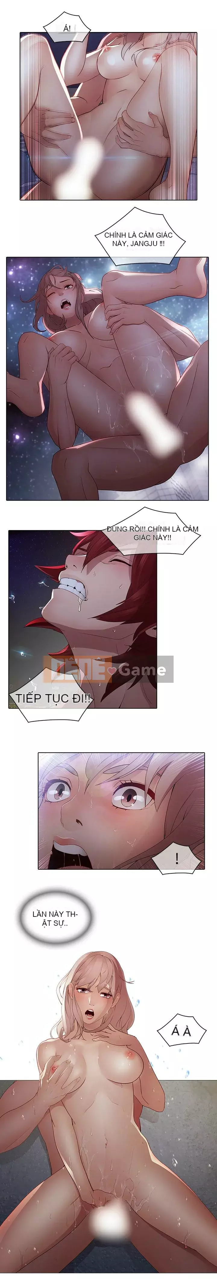 Giấc mơ của bươm bướm Phần 1 Chương 01-26