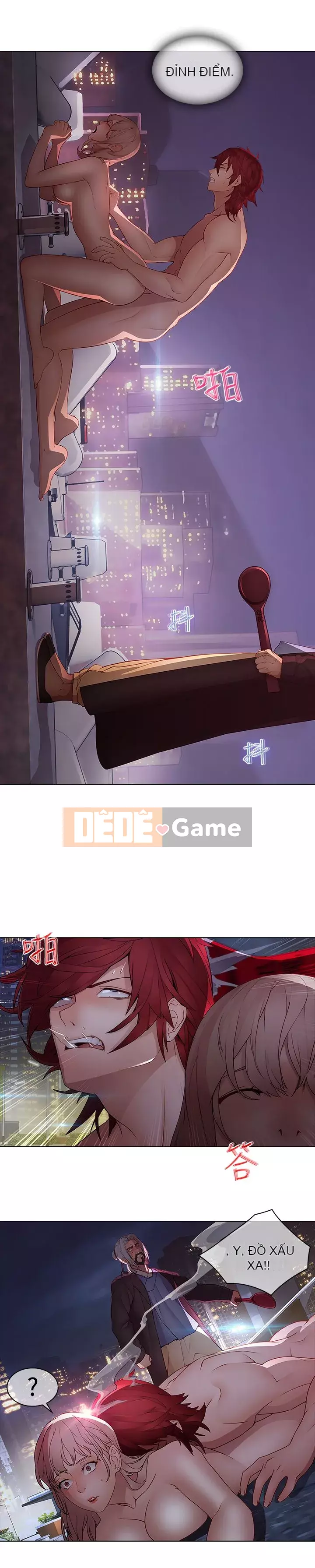 Giấc mơ của bươm bướm Phần 1 Chương 01-26