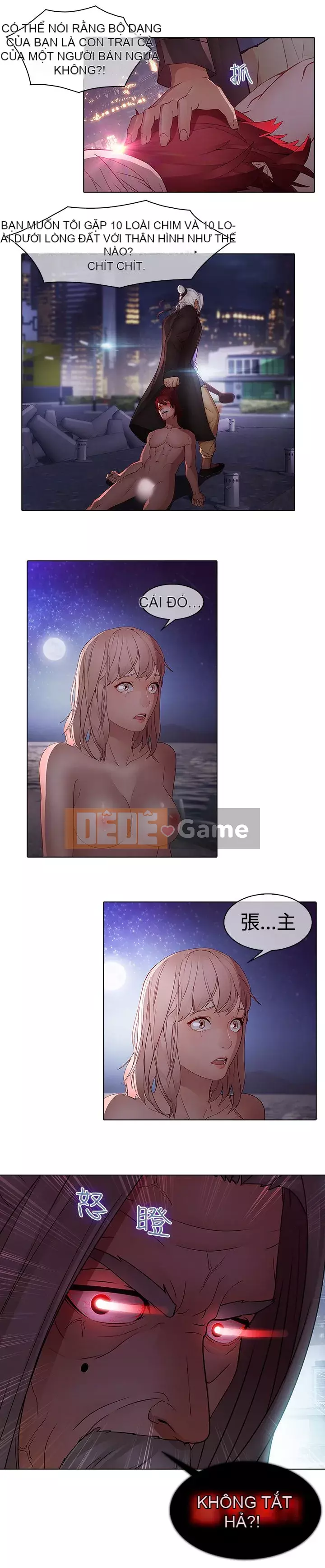 Giấc mơ của bươm bướm Phần 1 Chương 01-26