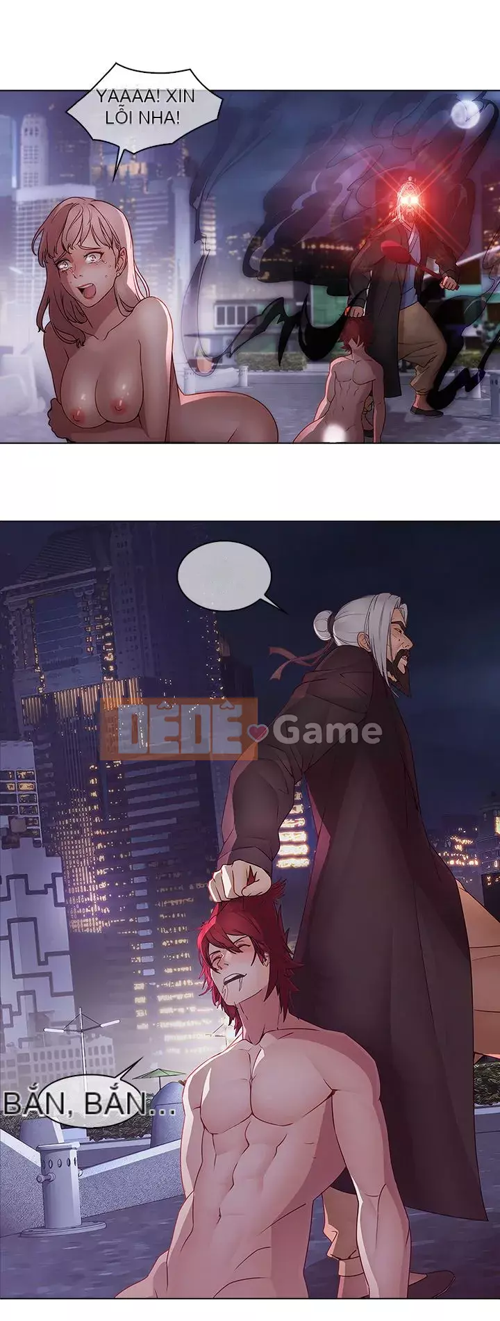 Giấc mơ của bươm bướm Phần 1 Chương 01-26