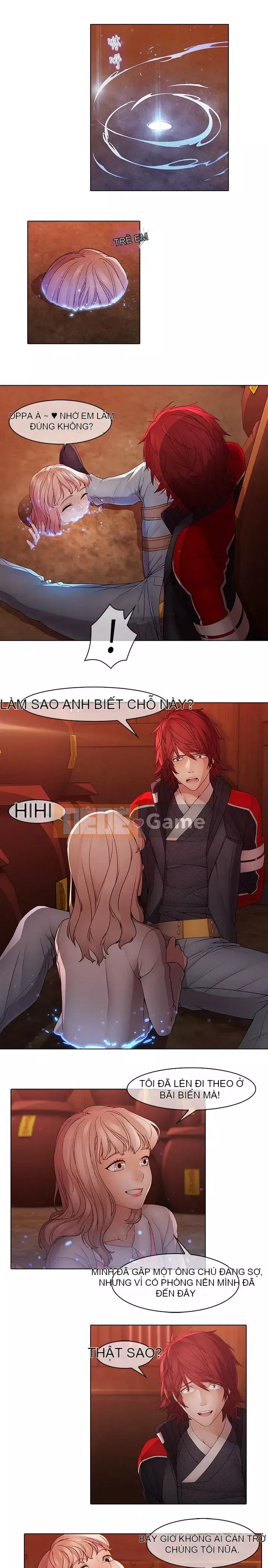 Giấc mơ của bươm bướm Phần 1 Chương 01-26