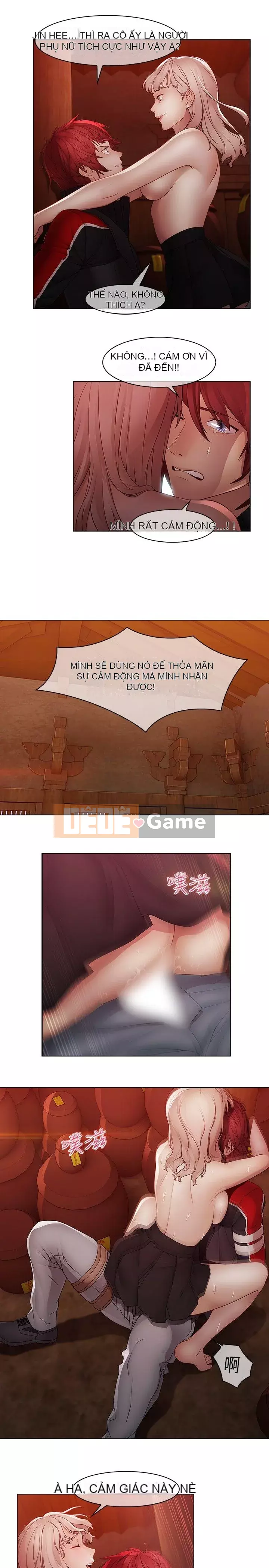 Giấc mơ của bươm bướm Phần 1 Chương 01-26