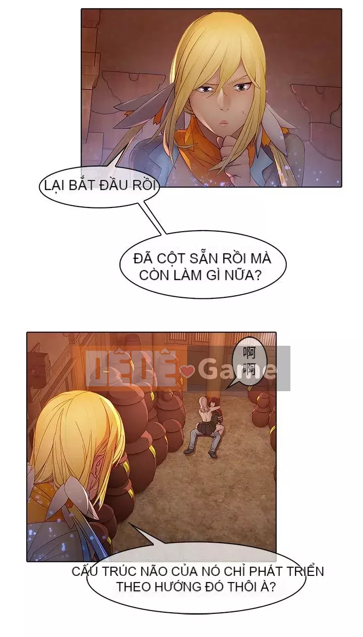 Giấc mơ của bươm bướm Phần 1 Chương 01-26