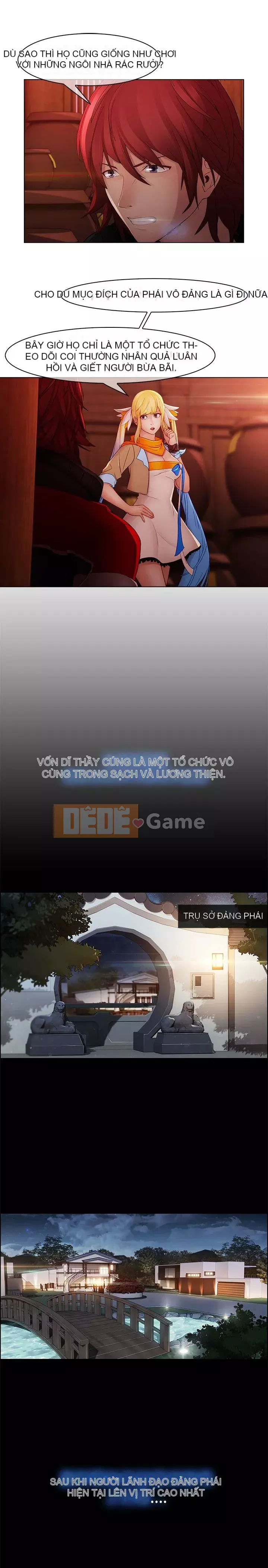 Giấc mơ của bươm bướm Phần 1 Chương 01-26