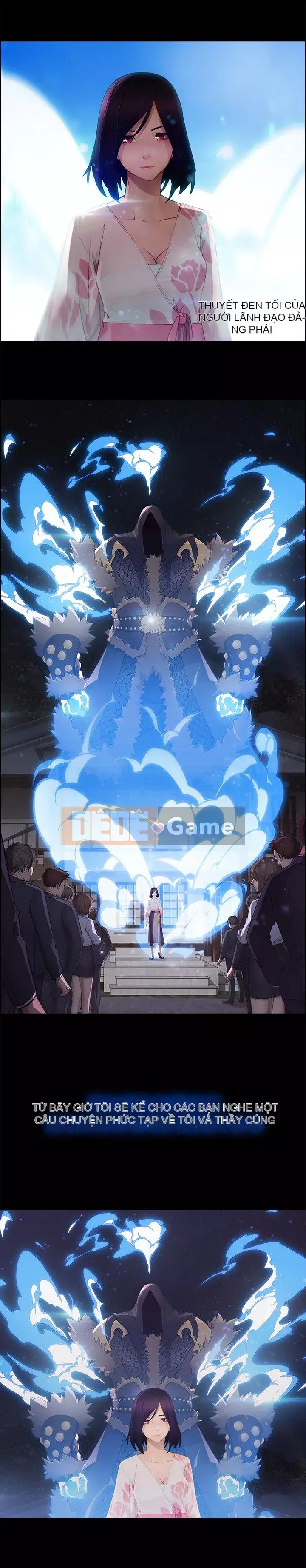 Giấc mơ của bươm bướm Phần 1 Chương 01-26