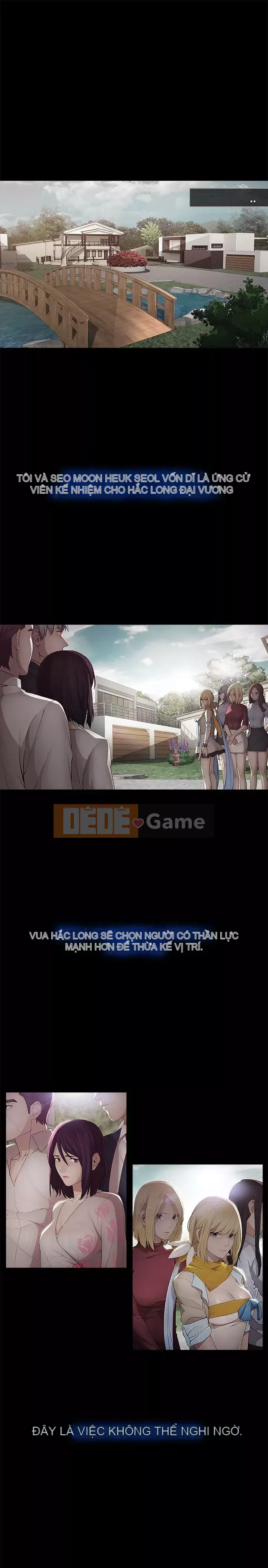 Giấc mơ của bươm bướm Phần 1 Chương 01-26