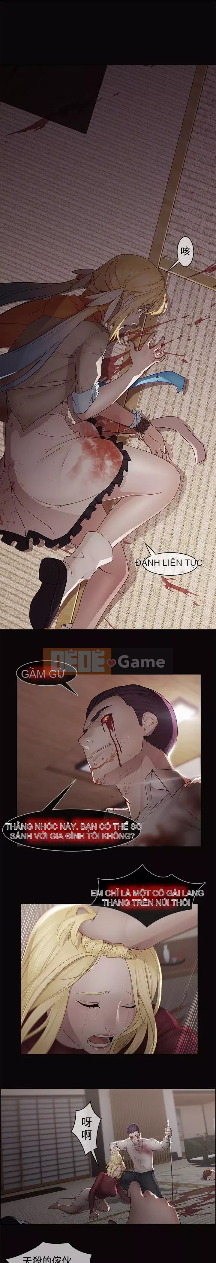 Giấc mơ của bươm bướm Phần 1 Chương 01-26