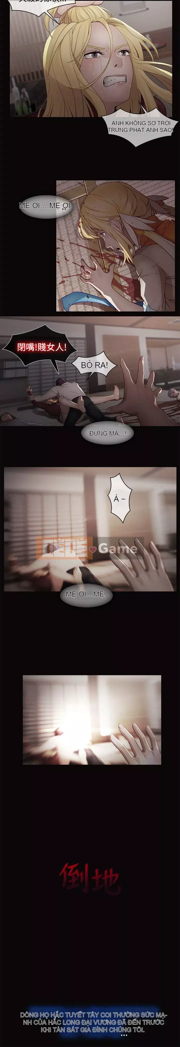 Giấc mơ của bươm bướm Phần 1 Chương 01-26