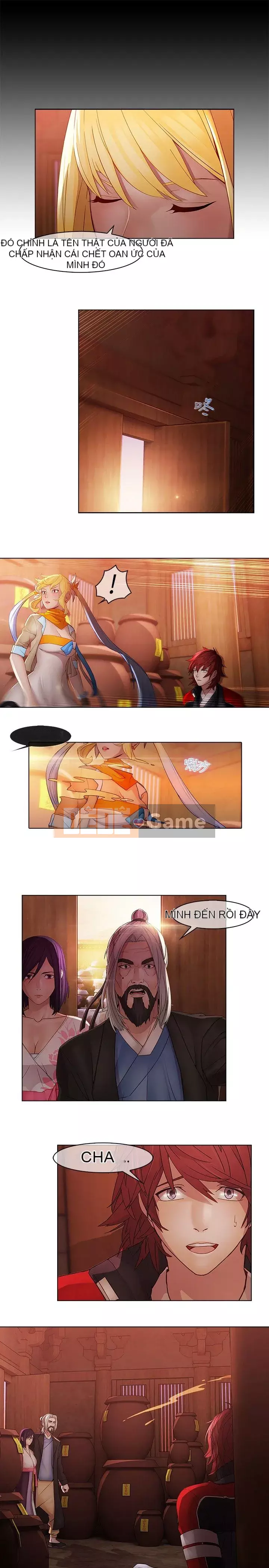 Giấc mơ của bươm bướm Phần 1 Chương 01-26