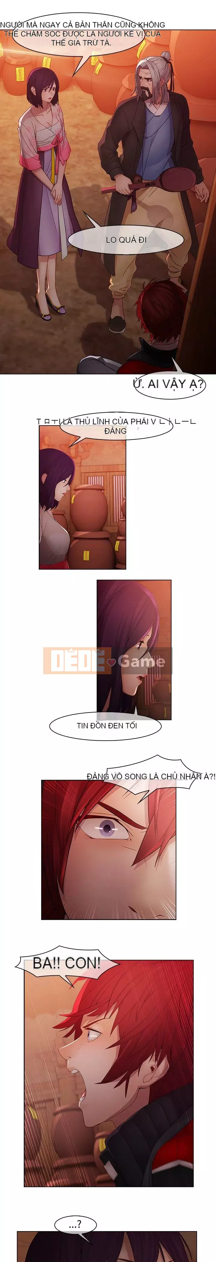 Giấc mơ của bươm bướm Phần 1 Chương 01-26