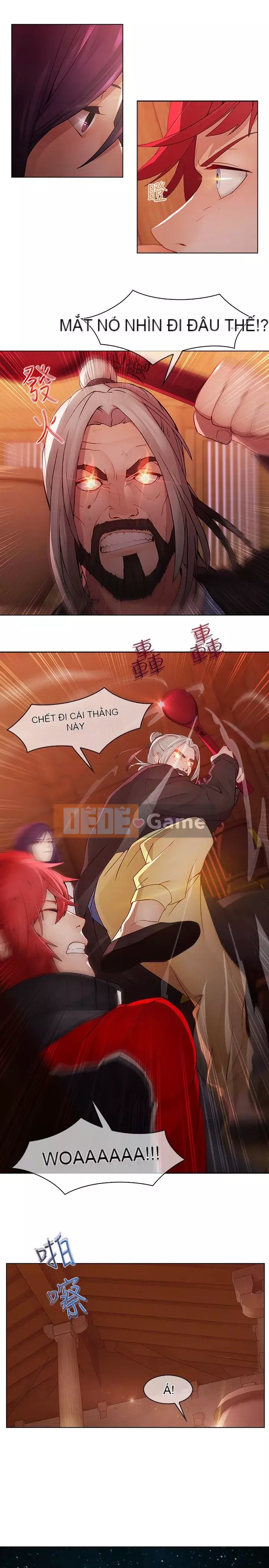 Giấc mơ của bươm bướm Phần 1 Chương 01-26