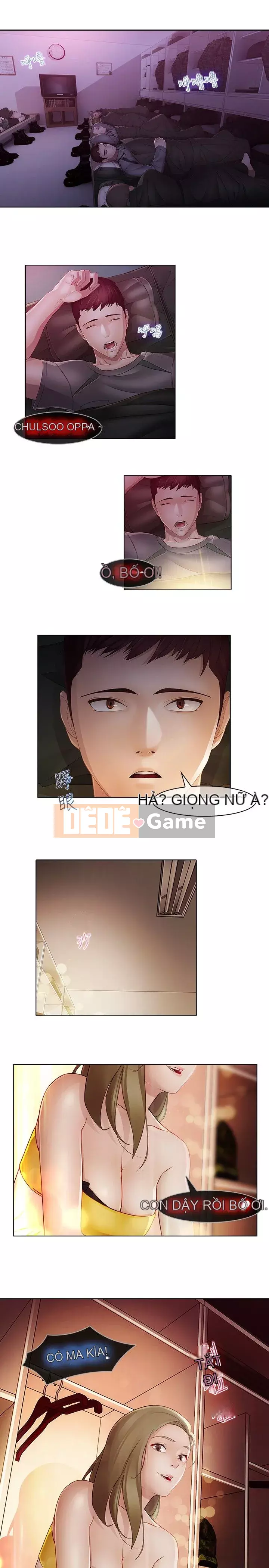 Giấc mơ của bươm bướm Phần 1 Chương 01-26