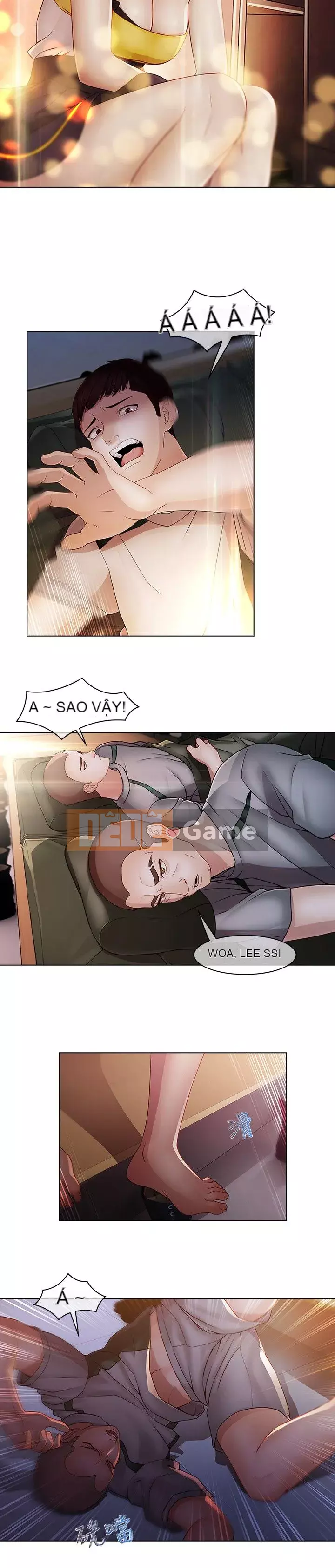 Giấc mơ của bươm bướm Phần 1 Chương 01-26