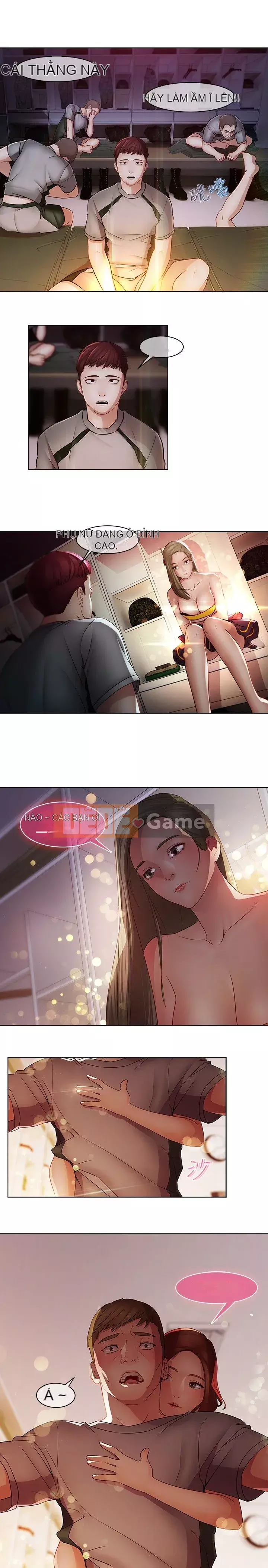 Giấc mơ của bươm bướm Phần 1 Chương 01-26