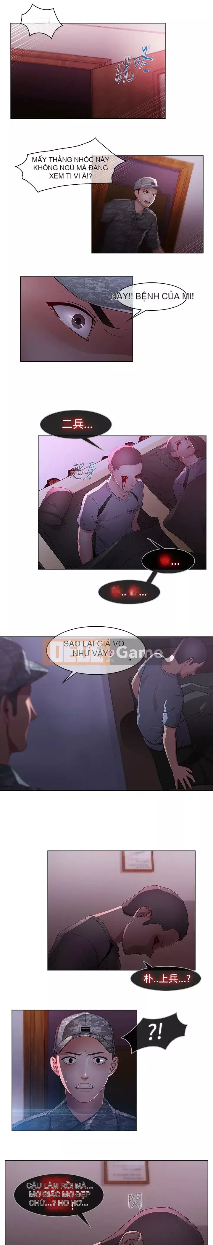 Giấc mơ của bươm bướm Phần 1 Chương 01-26