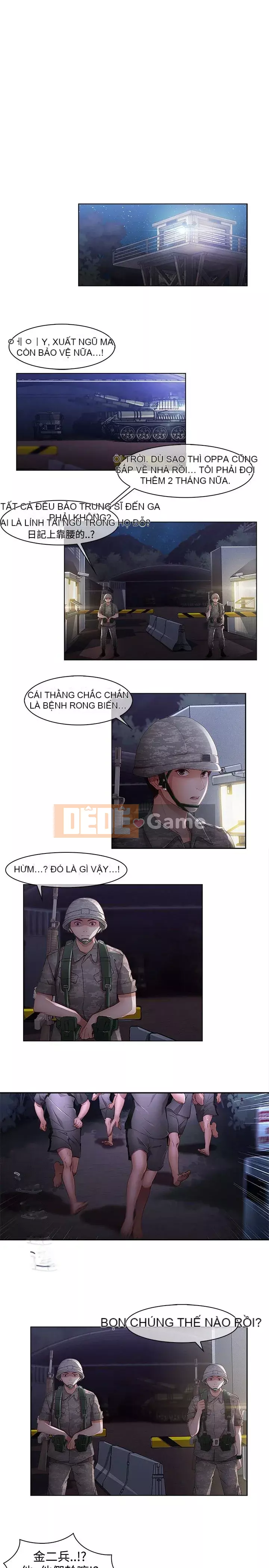 Giấc mơ của bươm bướm Phần 1 Chương 01-26