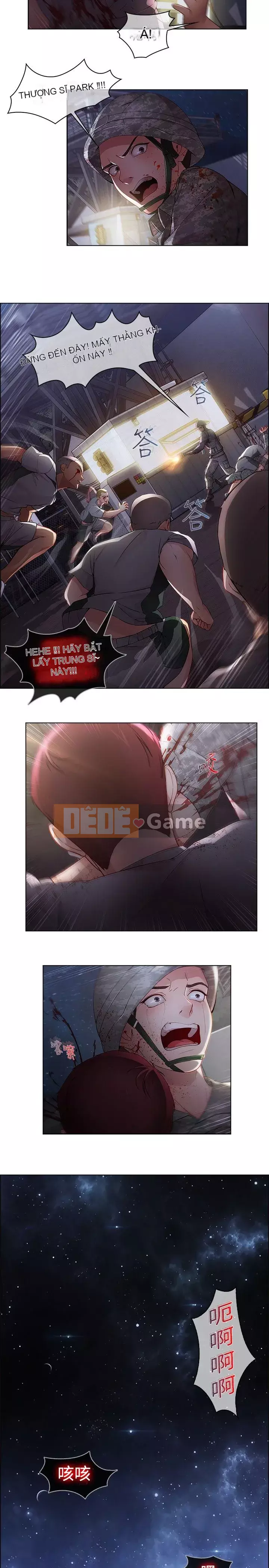 Giấc mơ của bươm bướm Phần 1 Chương 01-26