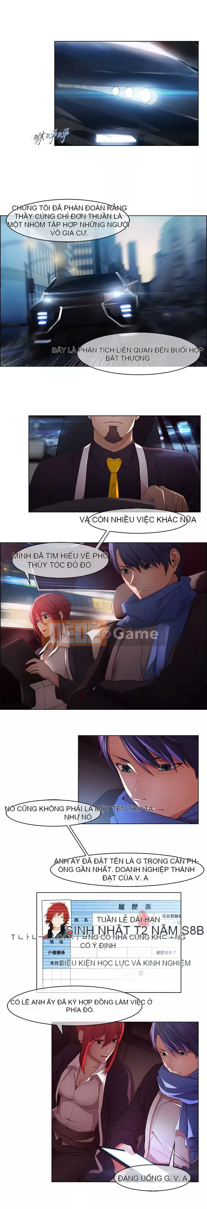 Giấc mơ của bươm bướm Phần 1 Chương 01-26