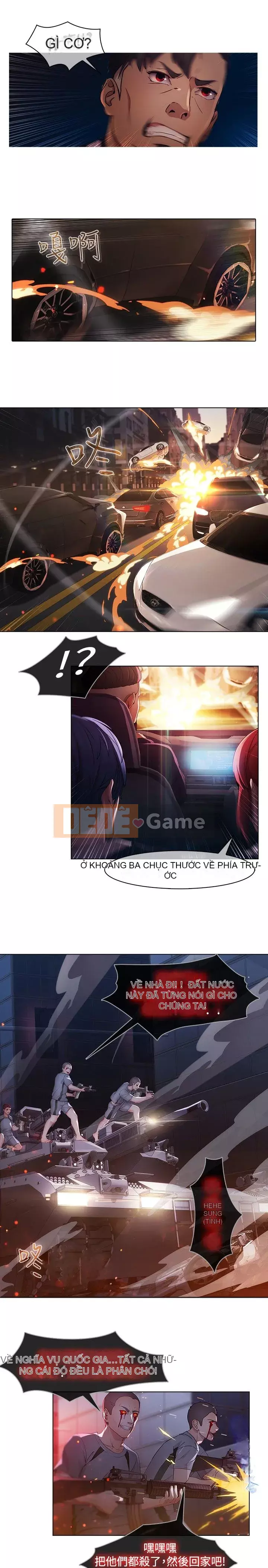 Giấc mơ của bươm bướm Phần 1 Chương 01-26