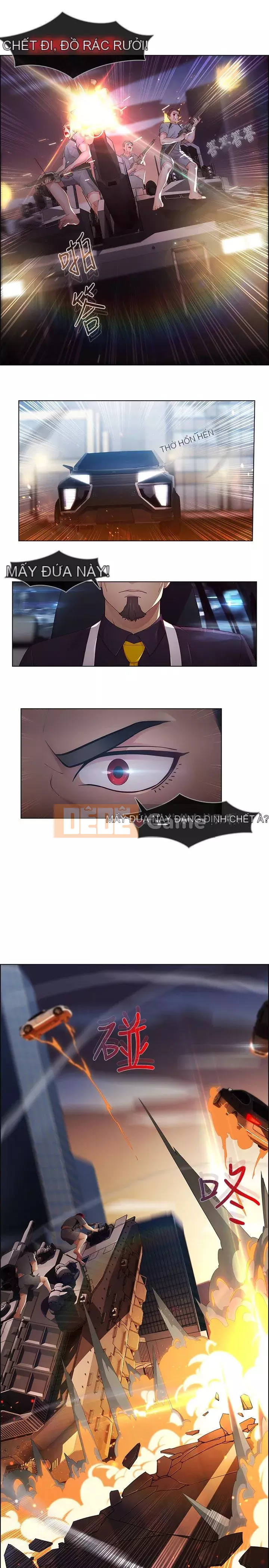 Giấc mơ của bươm bướm Phần 1 Chương 01-26