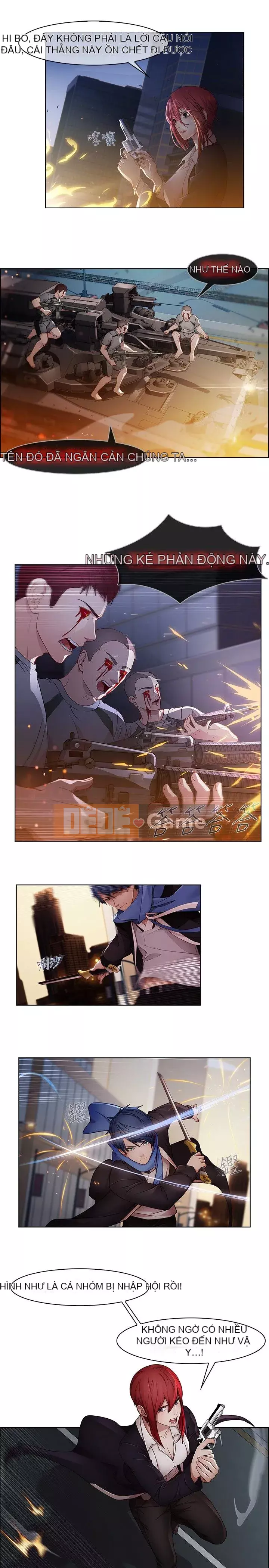 Giấc mơ của bươm bướm Phần 1 Chương 01-26