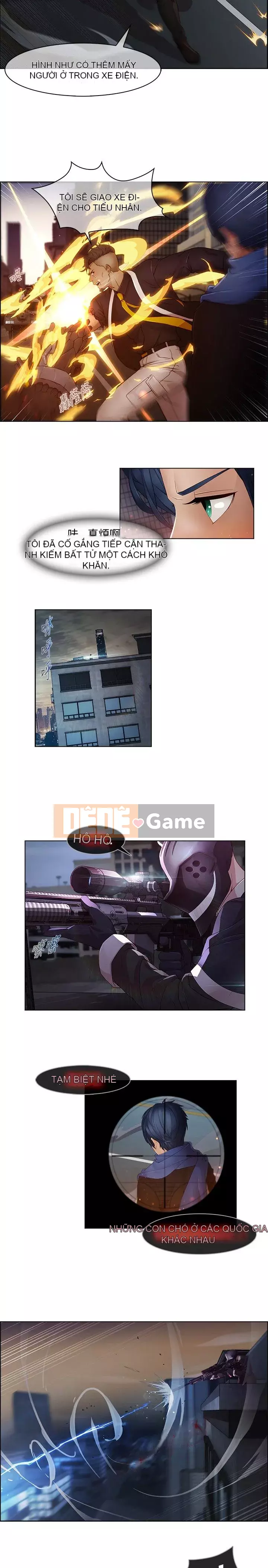 Giấc mơ của bươm bướm Phần 1 Chương 01-26