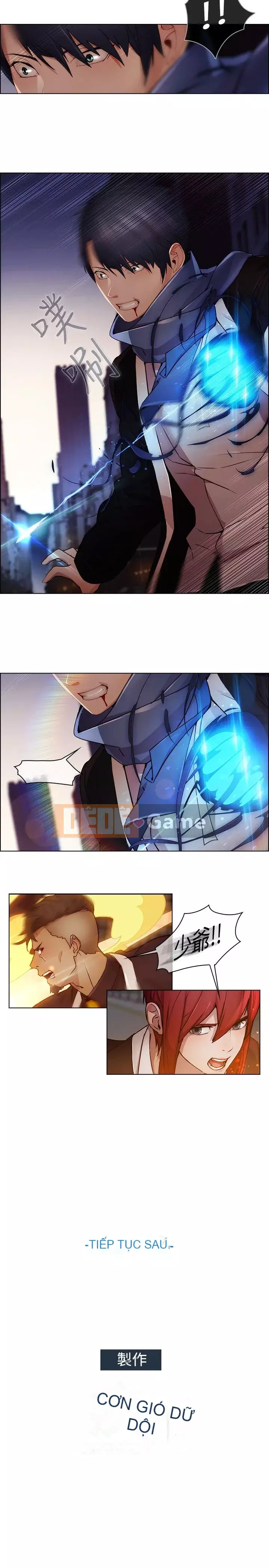 Giấc mơ của bươm bướm Phần 1 Chương 01-26