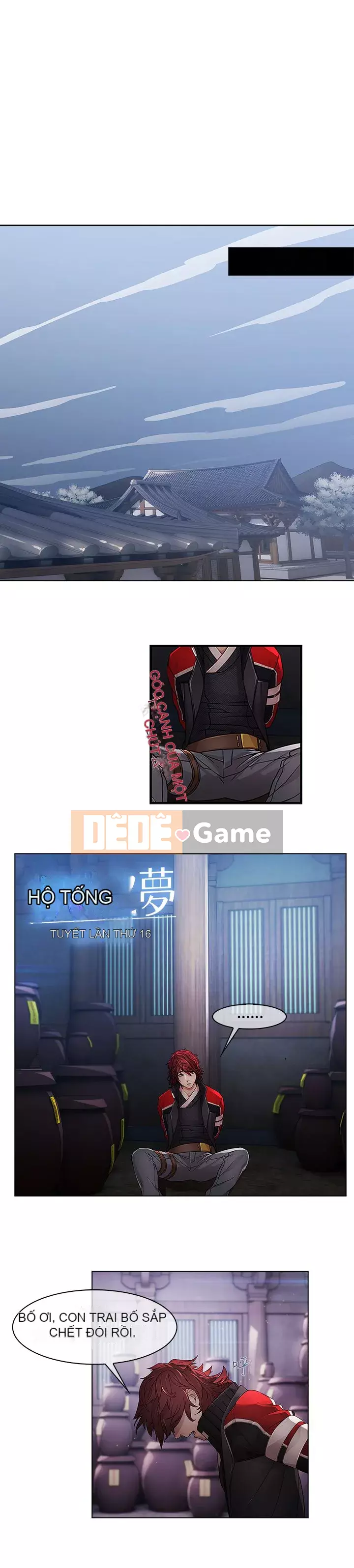 Giấc mơ của bươm bướm Phần 1 Chương 01-26