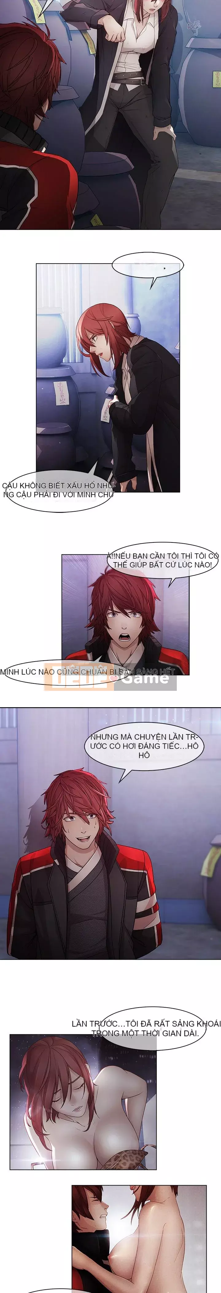 Giấc mơ của bươm bướm Phần 1 Chương 01-26