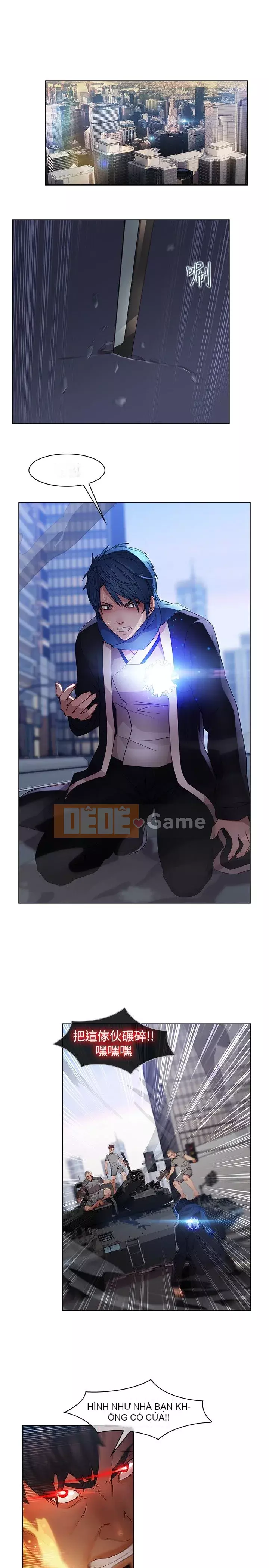 Giấc mơ của bươm bướm Phần 1 Chương 01-26