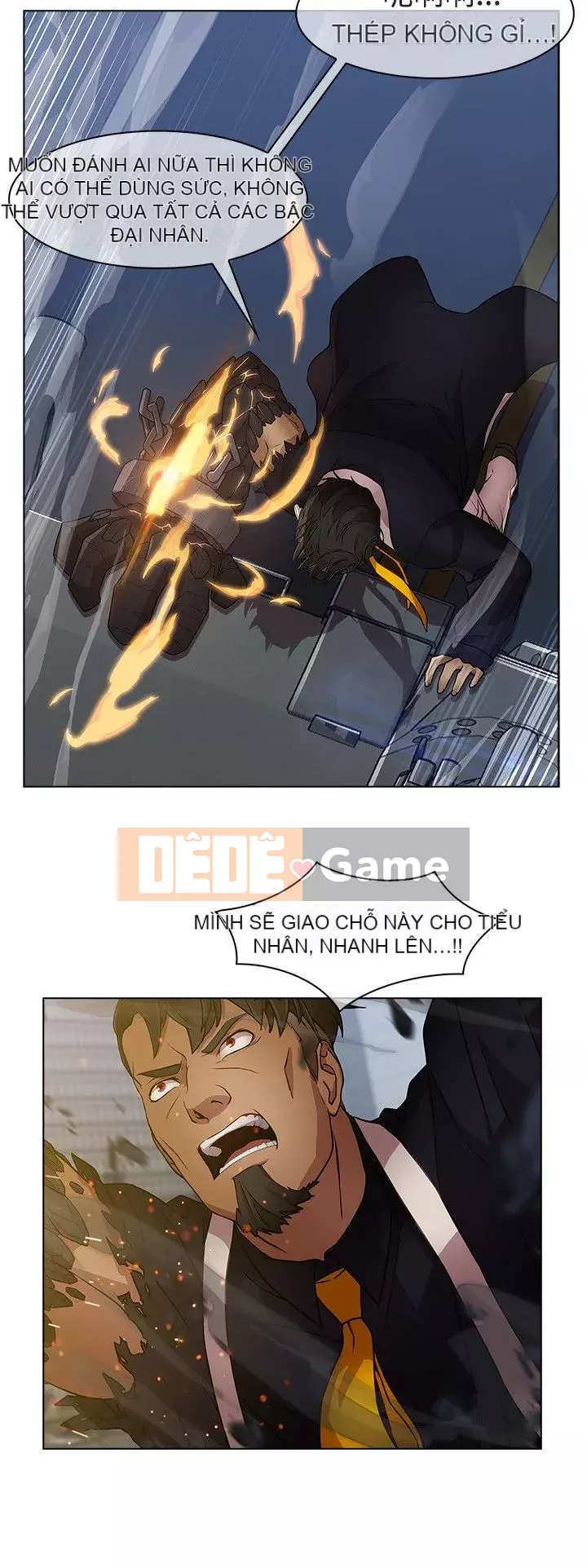 Giấc mơ của bươm bướm Phần 1 Chương 01-26