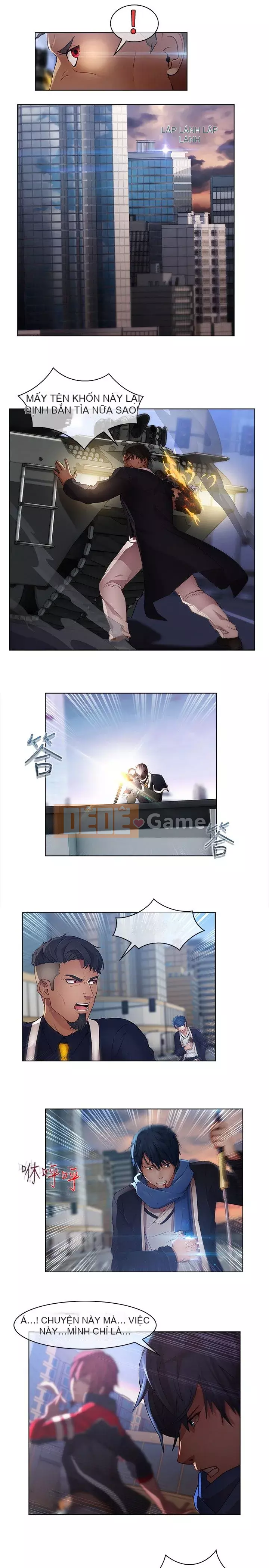 Giấc mơ của bươm bướm Phần 1 Chương 01-26