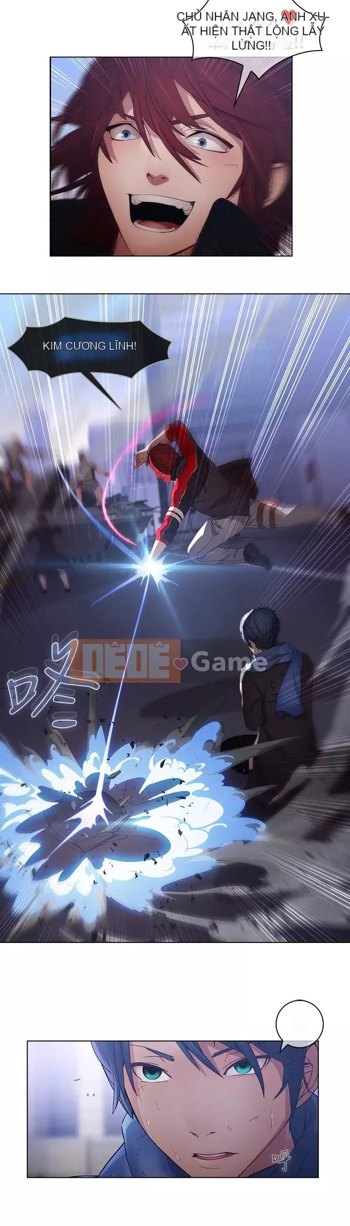 Giấc mơ của bươm bướm Phần 1 Chương 01-26