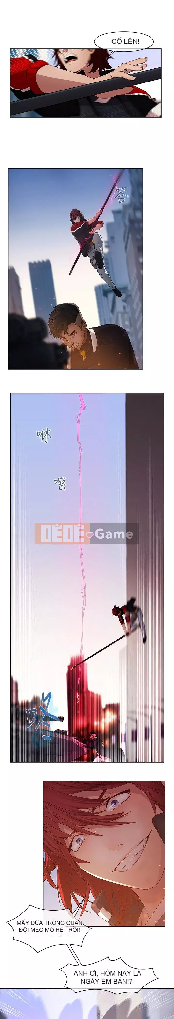 Giấc mơ của bươm bướm Phần 1 Chương 01-26