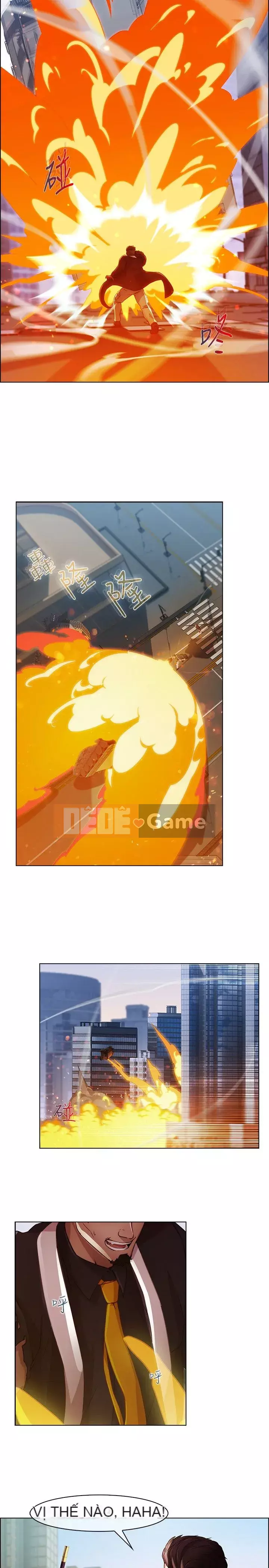 Giấc mơ của bươm bướm Phần 1 Chương 01-26