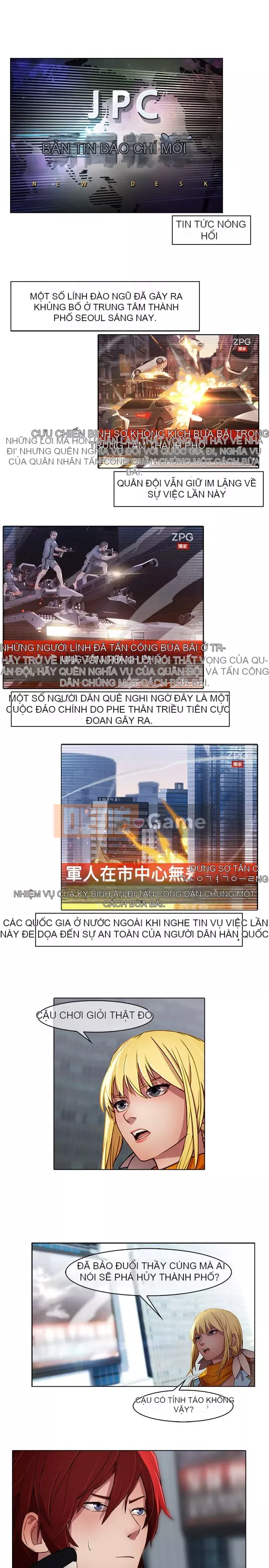 Giấc mơ của bươm bướm Phần 1 Chương 01-26