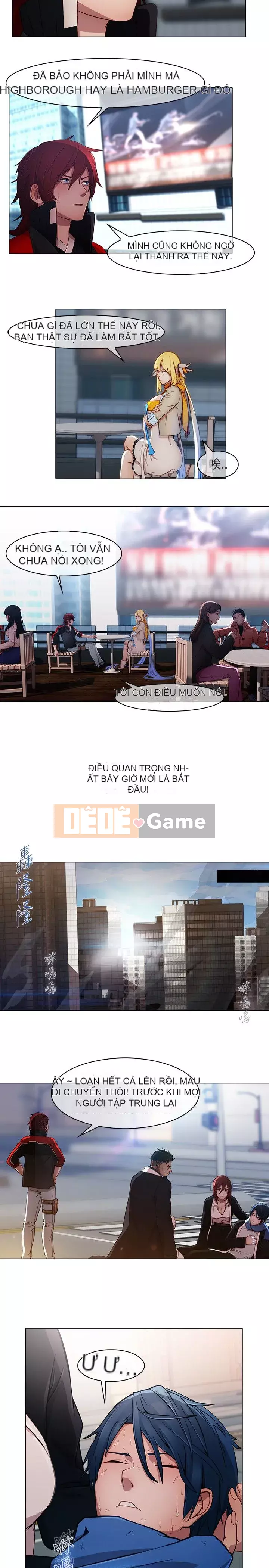 Giấc mơ của bươm bướm Phần 1 Chương 01-26