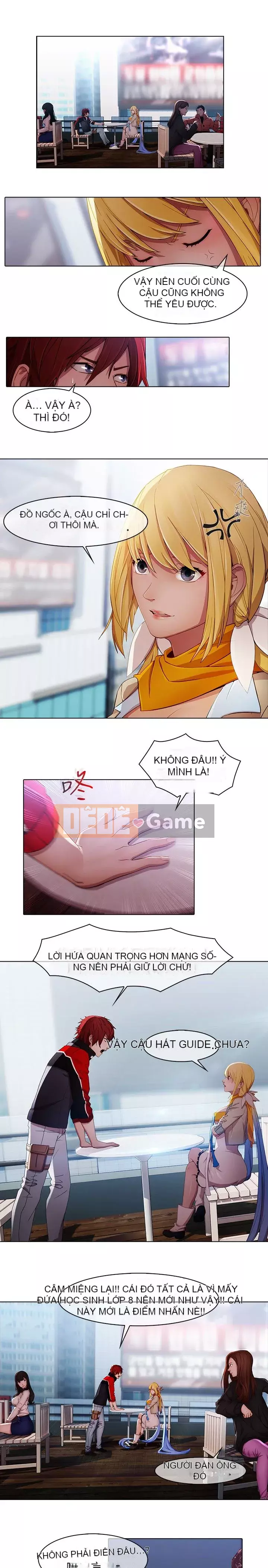 Giấc mơ của bươm bướm Phần 1 Chương 01-26