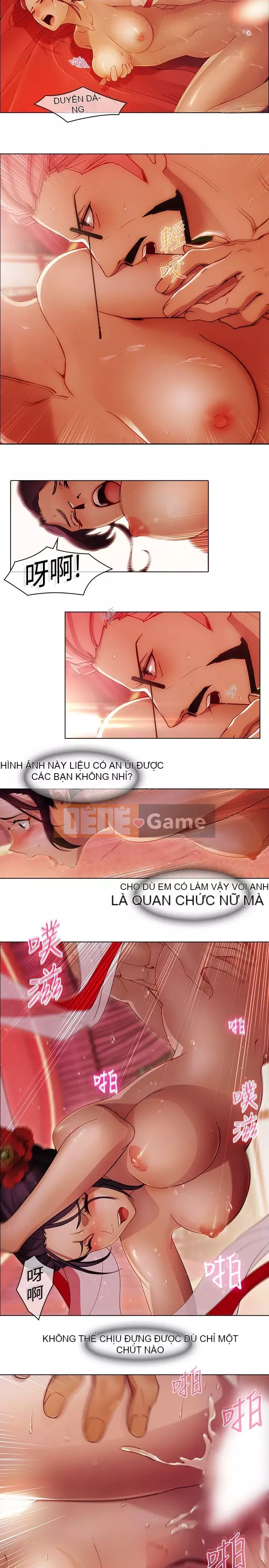 Giấc mơ của bươm bướm Phần 1 Chương 01-26