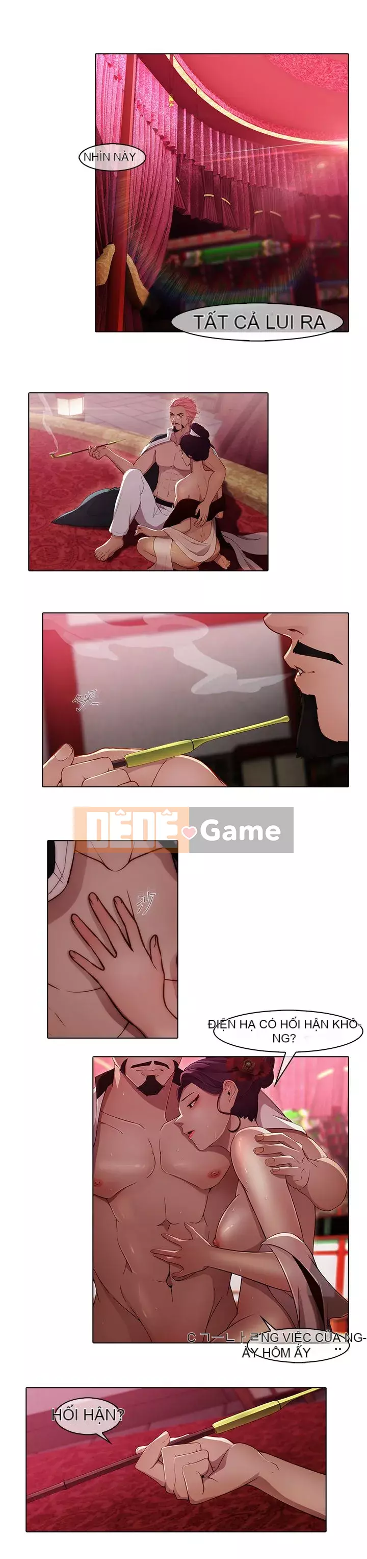 Giấc mơ của bươm bướm Phần 1 Chương 01-26