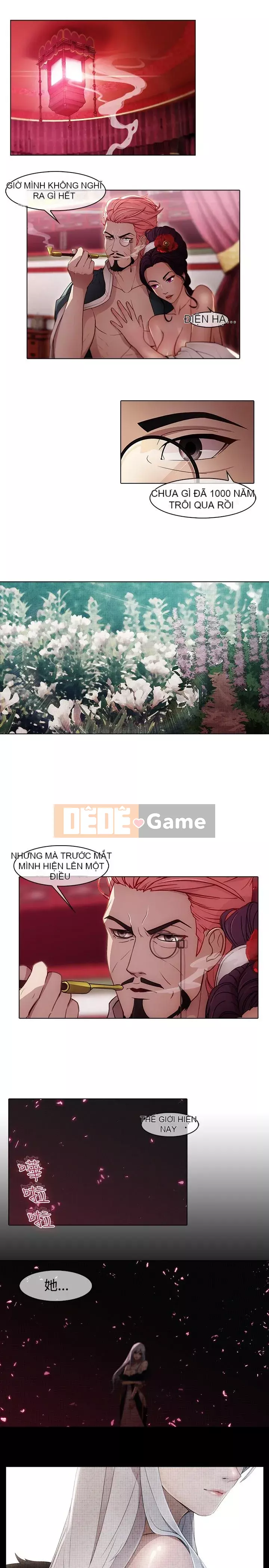 Giấc mơ của bươm bướm Phần 1 Chương 01-26