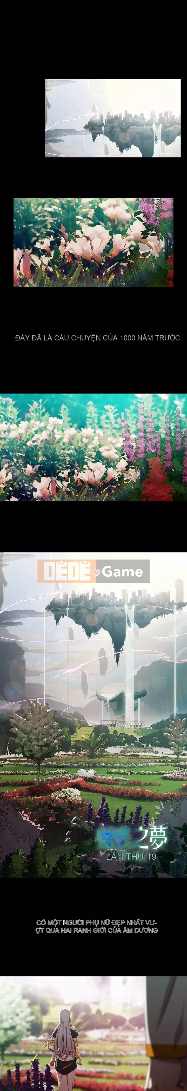 Giấc mơ của bươm bướm Phần 1 Chương 01-26