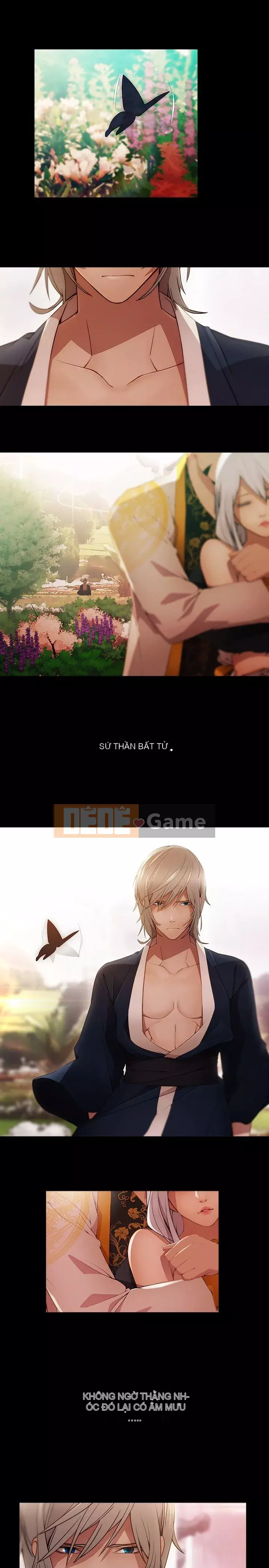 Giấc mơ của bươm bướm Phần 1 Chương 01-26