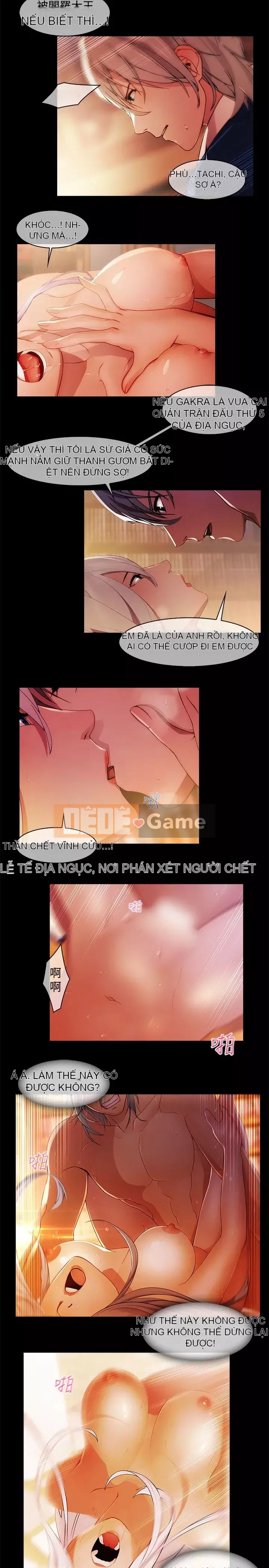 Giấc mơ của bươm bướm Phần 1 Chương 01-26