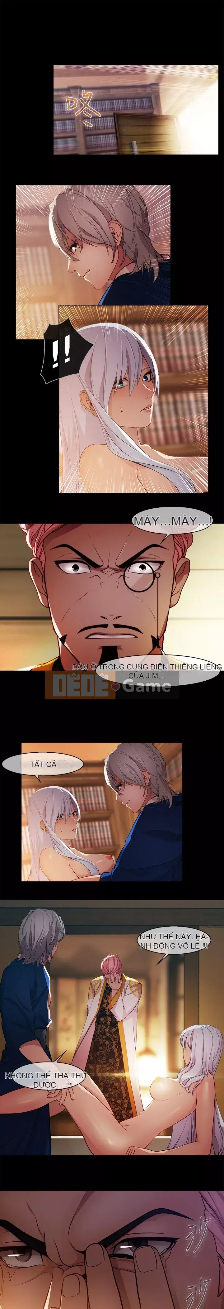 Giấc mơ của bươm bướm Phần 1 Chương 01-26