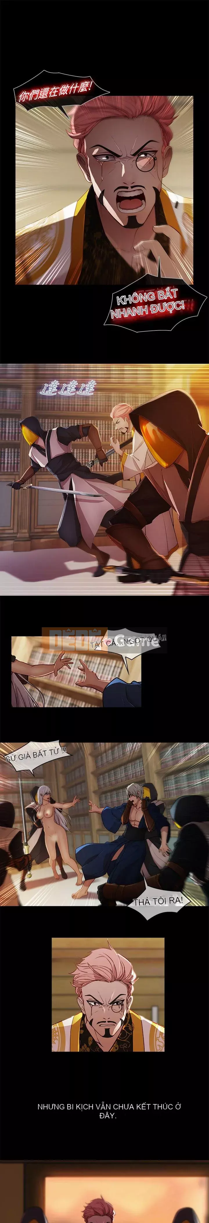 Giấc mơ của bươm bướm Phần 1 Chương 01-26