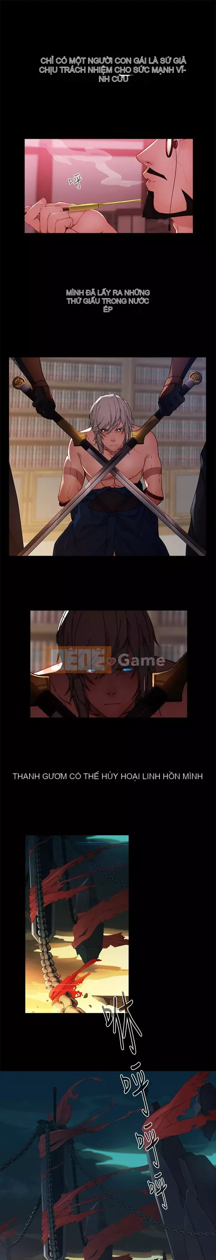 Giấc mơ của bươm bướm Phần 1 Chương 01-26