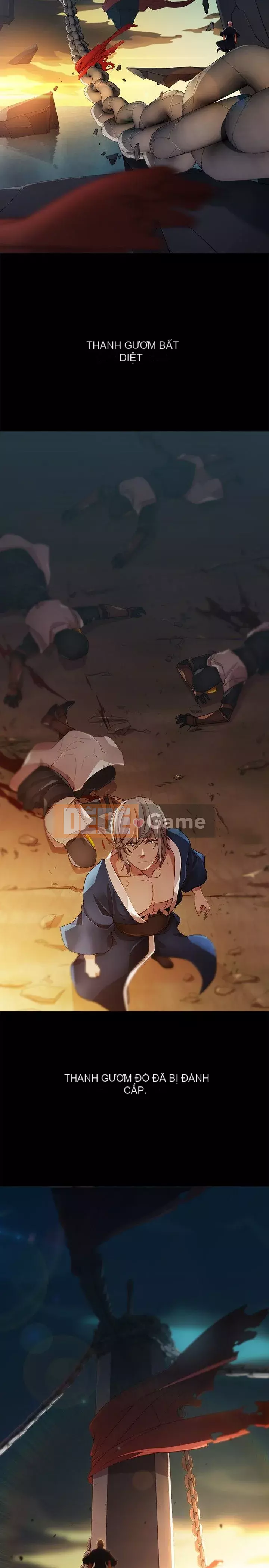 Giấc mơ của bươm bướm Phần 1 Chương 01-26